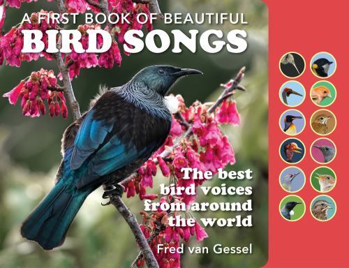 Book of Beautiful Bird Songs : The Best Bird Voices from Around the World by ...