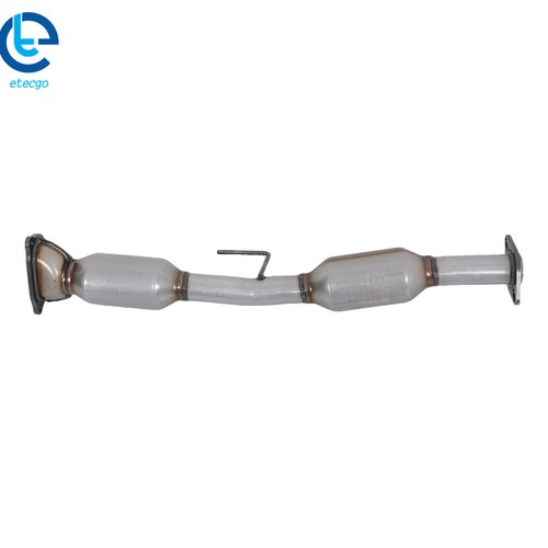 Both Catalytic Converter 2001-2003 For Ford Ranger 3.0L Heavy Duty Direct Fit - Picture 7 of 11