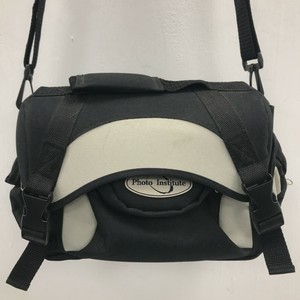 carry on camera bolsa