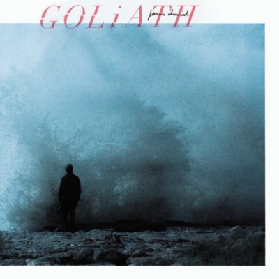JONAS DAVID - GOLIATH   VINYL LP NEU