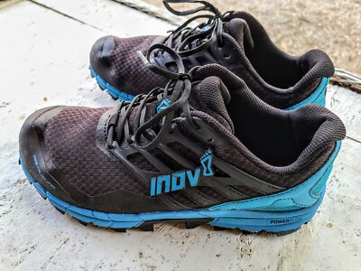 Inov-8 Men\'s Trailtalon 290 Running Shoes Size US 10 Traile Hiking Blue inov-8 Trailtalon 290 SKU: 8992753 - YouTube main image 3
