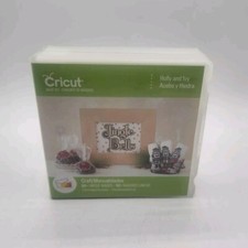 CRICUT IMAGE SET CARTRIDGE (HOLLY AND IVY) 50+ UNIQUE IMAGES  LINKED 
