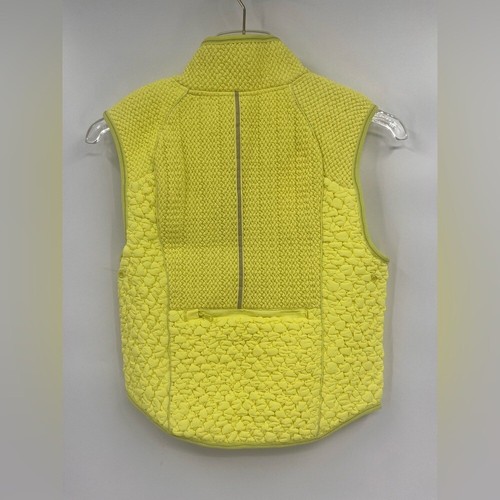 FP Movement - Smock Show Packable Run Waistcoat size Xs NWT - Picture 7 of 9