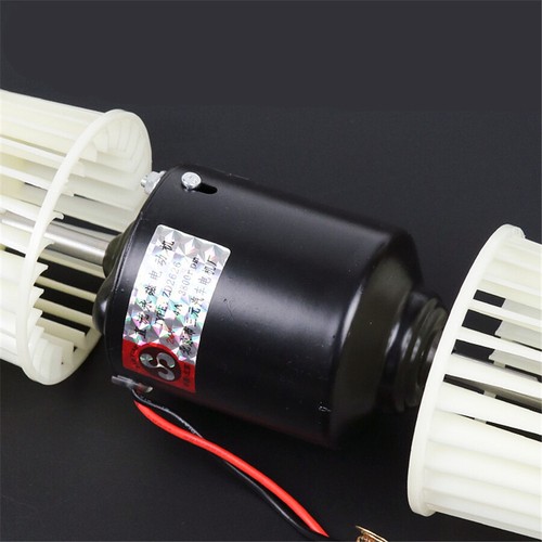 12V Universal Car Truck A/C Underdash Evaporator Air Conditioning Cooling System - Picture 10 of 11