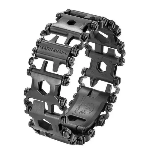 Leatherman Tread Acero Inoxidable Exterior Multifunción Herramientas Usable Pulsera! - Imagen 12 de 16