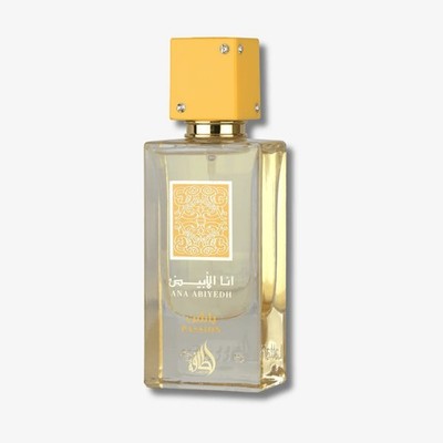 Lattafa Ana Abiyedh Passion EDP 60ml for Women NEW RELEASE