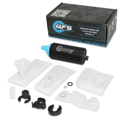 Honda Rincon TRX680 2006-2023 QFS Intank Efi Kraftstoffpumpe Pumpe + Sieb #