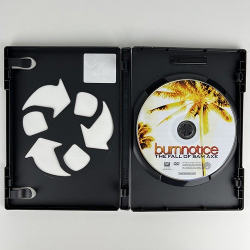 Burn Notice: Complete Series Season 1-7 + Movie Fall Of Sam Axe DVD (S. 5-7 NEW) - Picture 22 of 23