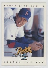 1997 Score Nomar Garciaparra #473 f5g