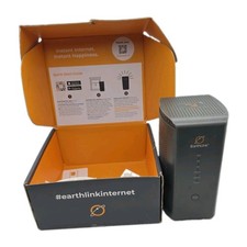 EarthLink D60 5G EL5000 Internet Router Power Tested Only With Cords