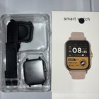 SMART WATCH  FITNESS TRACKER MEN WOMEN ANDROID APPLE Ios BLUETOOTH