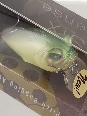 Megabass Baby Griffon Zero 2009 Limitedmatt Lime