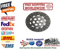 Disque D’Embrayage 12" 10 Gorges Pour Massey Ferguson MF 135,165,175,185,240,265
