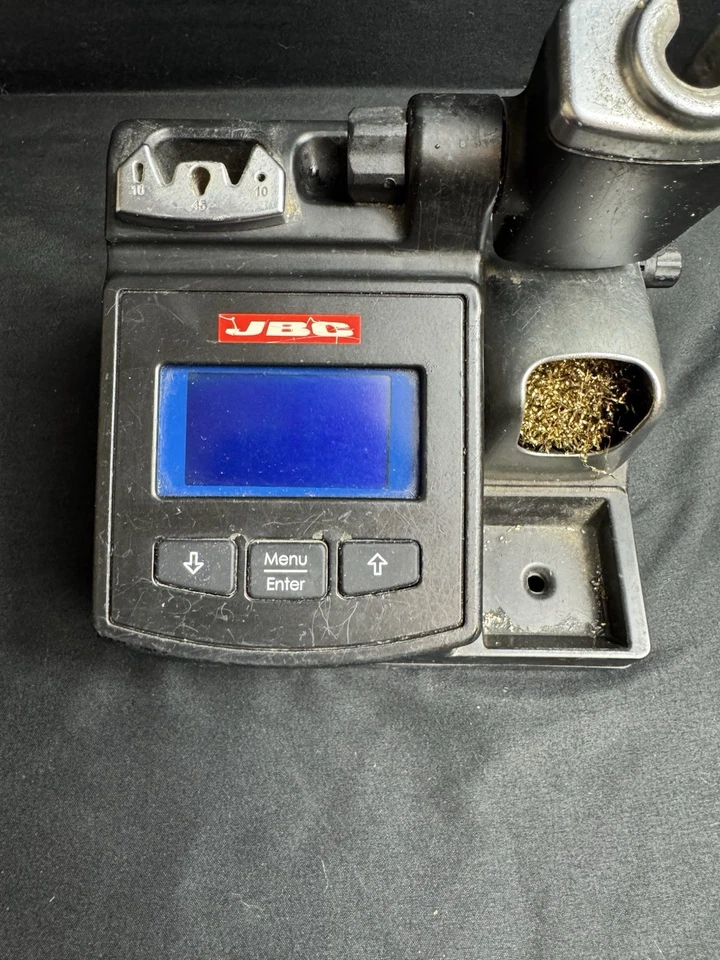 JBC Compact SOLDERING STATION CD-1BB 120V - Image 2 of 4