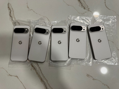 Google Pixel 10 Pro - 256 GB - Porcelan (Unlocked)