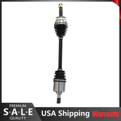 Front Left CV Axle For 2004-2006 Kia Spectra Spectra5 Automatic Trans Lifetime W