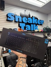 SEALED Logitech G Pro TKL Mechanical Gaming Keyboard 920-009388 GX Blue ClickDRC