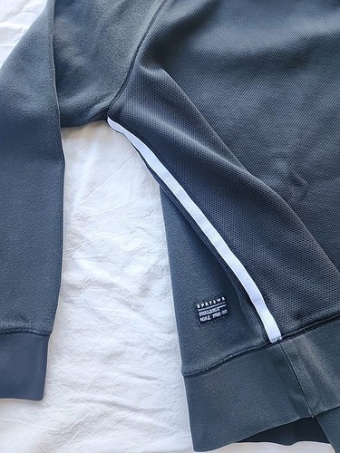 Nike Tiempo Premier Mens Size L Long Sleeve Pullover Casual Athletic Outdoors - Picture 11 of 12