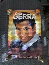 Affiche Laurent Gerra