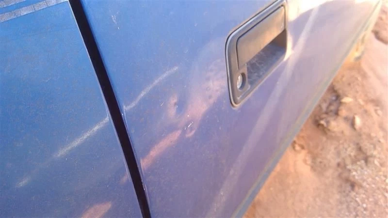 Passenger Right Front Door 2 Door Fits 92-94 Geo Metro OEM - Image 2 of 4