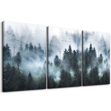 DZRWUBHS Canvas Wall Art For Living Room Large Size Wall Decorations For Bedr...