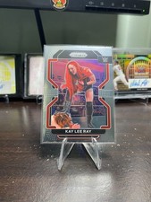 2022 Panini Prizm WWE Wrestling Kay Lee Ray #106
