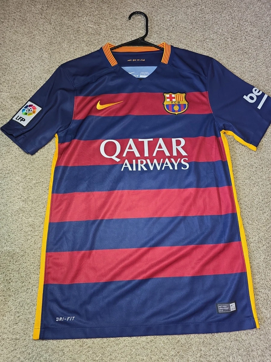FC Barcelona A. INIESTA 8 ユニ2015 Sインポート FC Barcelona A. INIESTA 8 ユニ2015 Sインポート FC Barcelona A