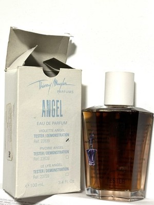 Angel  Violette Thierry Mugler EDP  3.4 Oz Woman Rare Vintage New