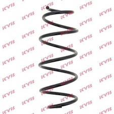 Molla sospensione anteriore ricambio adatta a Mercedes Classe E KYB RA3349