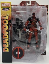 Marvel Select Deadpool Action Figure Special Collector Edition