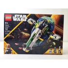 LEGO Star Wars Jango Fett's Starship Building Set Model 75433 | 707 Pieces NIB