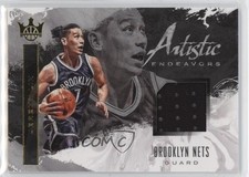 2017-18 Panini Court Kings Artistic Endeavors 135/299 Jeremy Lin #AE-JL 1p3t