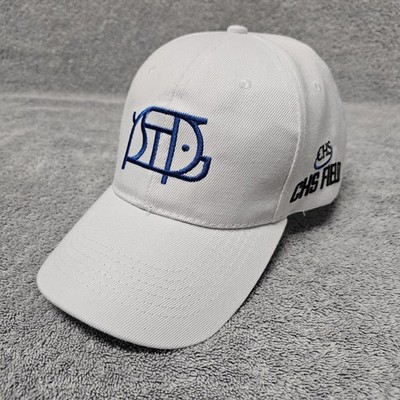  St. Paul Saints Pigs Eye Road Logo  Baseball Cap Hat SGA MiLB OSFM Strapback 