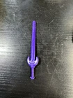 He-Man MOTU Fisto Purple Power Sword Accessory Mattel 1983 Vintage
