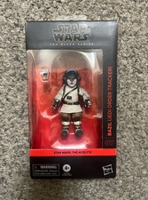 Star Wars Black Series Bazil Jedi Order Tracker 6  Action Figure 2024 Hasbro New