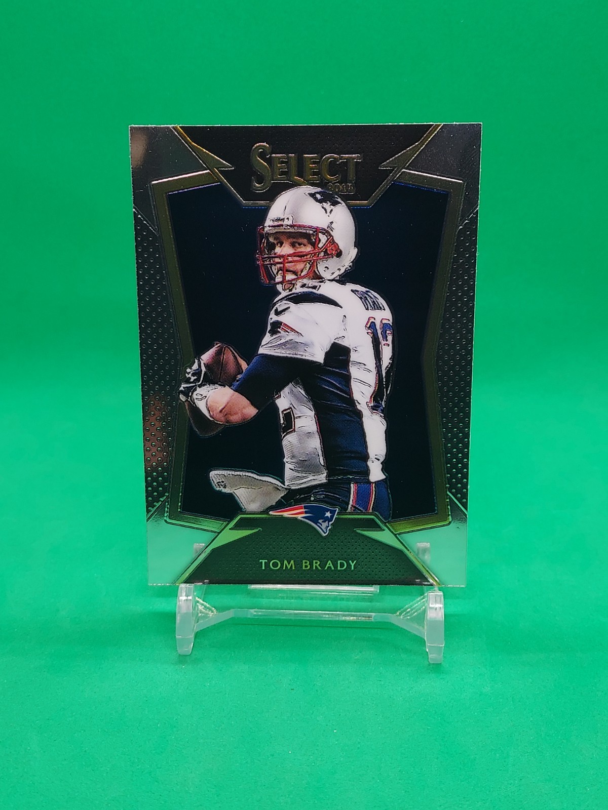 2014 Panini Select - Tom Brady #46