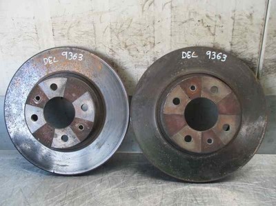 46403960 VORDERE BREMSSCHEIBE / 2522920 FÜR FIAT 500 312_ 1.2 LPG 312AXA1A