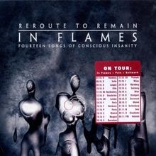 Reroute to Remain von In Flames | CD | Zustand sehr gut