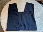 Euc Navy Blue J Crew Dress Pants Size 10 — photo 1