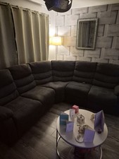 Recliner Cornor Couch Living Room