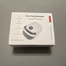 Smart Hand Massager With Compression & Heating For Arthritis And Carpal Tunnel