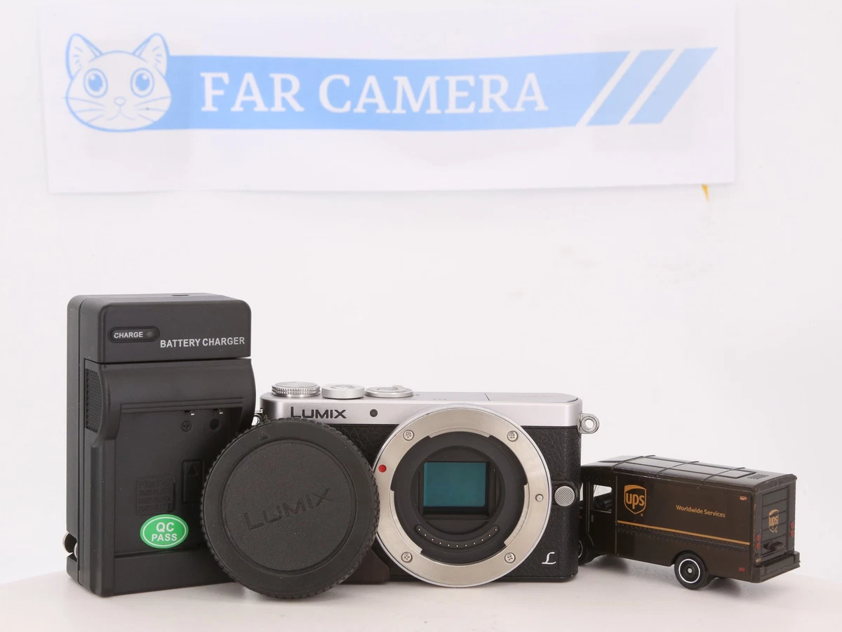 Panasonic LUMIX GM1 Digital Cameras for Sale | Shop New & Used