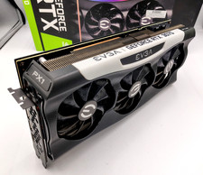 EVGA FTW3 Ultra GeForce RTX 3070 8GB RAM - Gr...