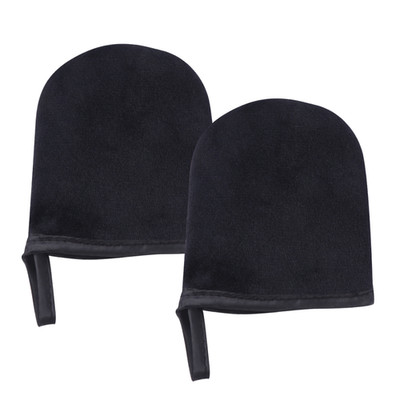  2 Pcs Sunless Tanner-Handschuh Selbstbräuner-Applikatorhandschuh