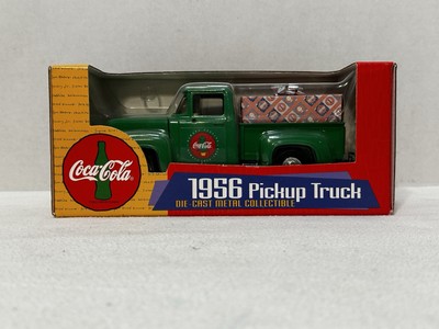 ERTL Collectibles - COCA-COLA - 1956 Pickup Truck, NEW (1996 Issue)