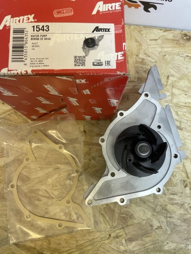 Water Pump fits AUDI 80 B4 2.8 91 to 96 Coolant INA 078121004H 078121004HV New - Picture 3 of 3