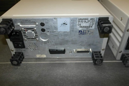 Kathrein Satelliten Messempfänger MSK33 Meßgerät Sat/tv/fm test receiver msk - Bild 8 von 13