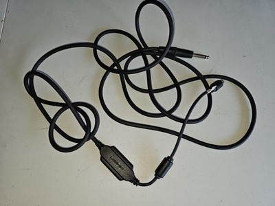 Ubisoft Hercules Rocksmith Adapter Real Tone Cable PC / Xbox (No Breakaway)