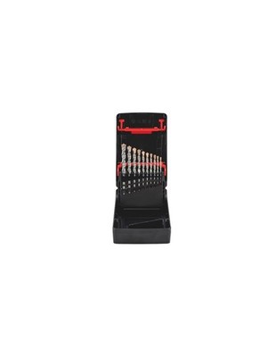 WURTH Duo-S Bohrer Bits Set 10-tlg Ø3 10 mm