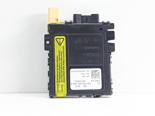 Volkswagen PASSAT B6 2006 Lenkwinkelsensor 3C0953549A UST125123